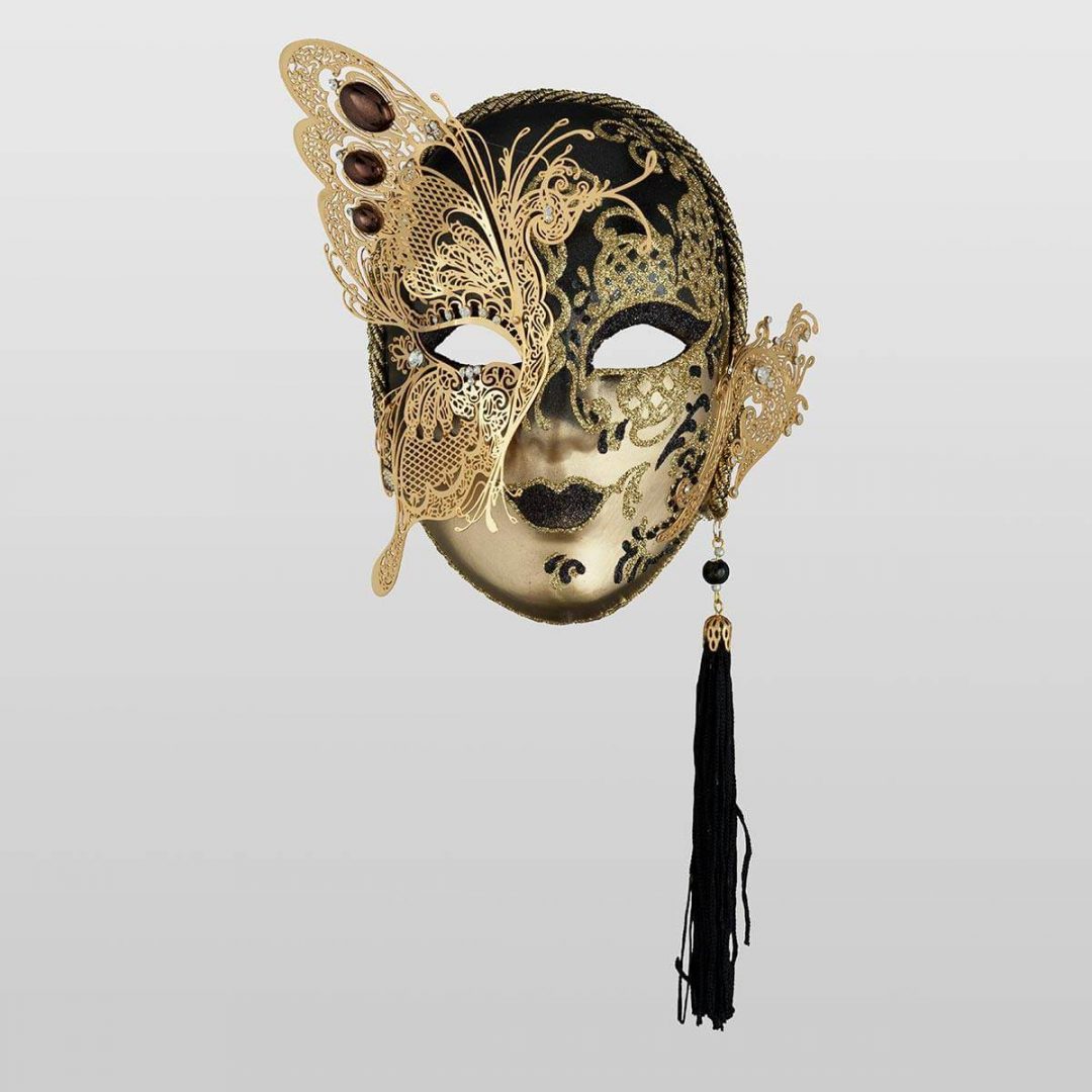 Venetian Masks for Sale | 100% Made in Italy Certified Shop