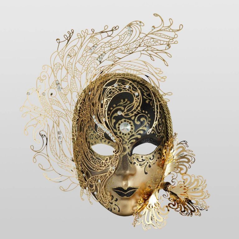 Venetian Masks for Sale | 100% Made in Italy Certified Shop