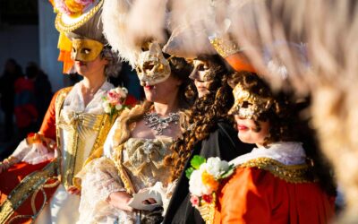 The history behind Venetian masks - Venezia Maschere